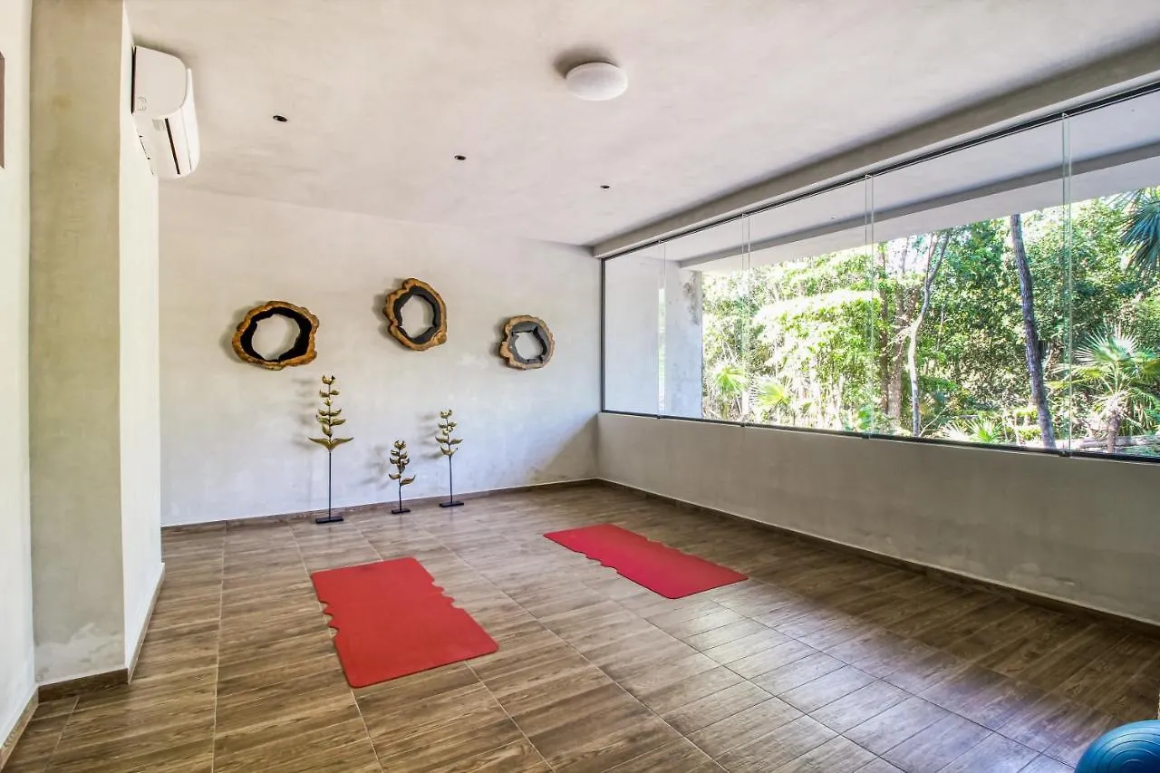 Apartment Ferienwohnung Prasat Hin 06 B At Phimai Aldea Zama Tulum